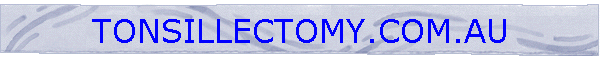 TONSILLECTOMY.COM.AU